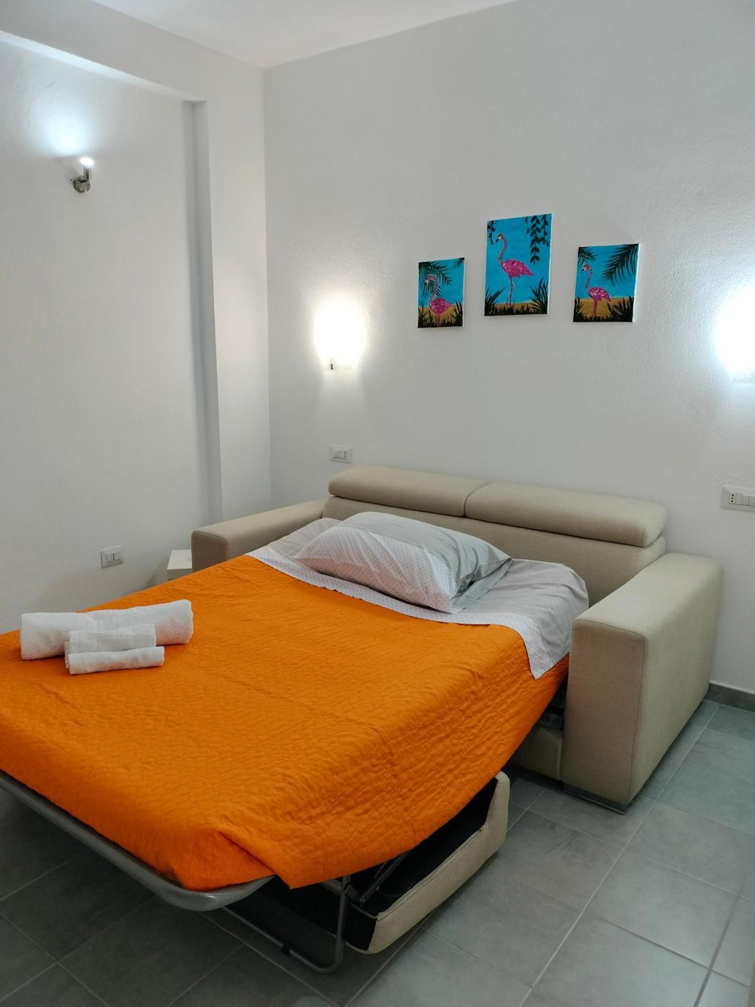 Mito Apartment Кальярі Екстер'єр фото